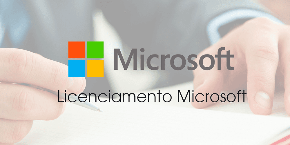 Licenciamento Microsoft